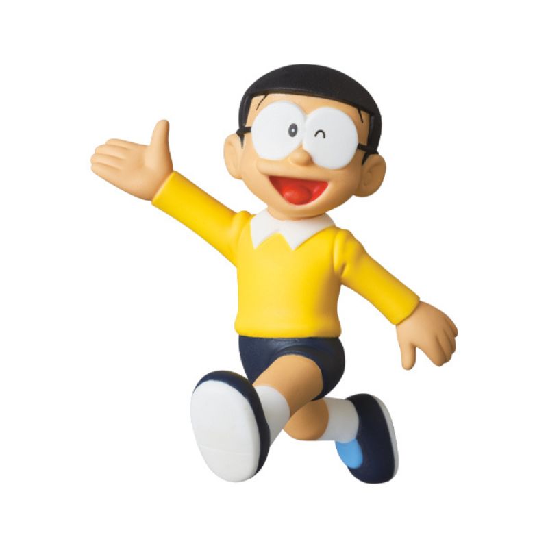 Ultra Detail Figure UDF Fujiko F Fujio Works Series 15 Hatsuratsu Nobita JAPAN