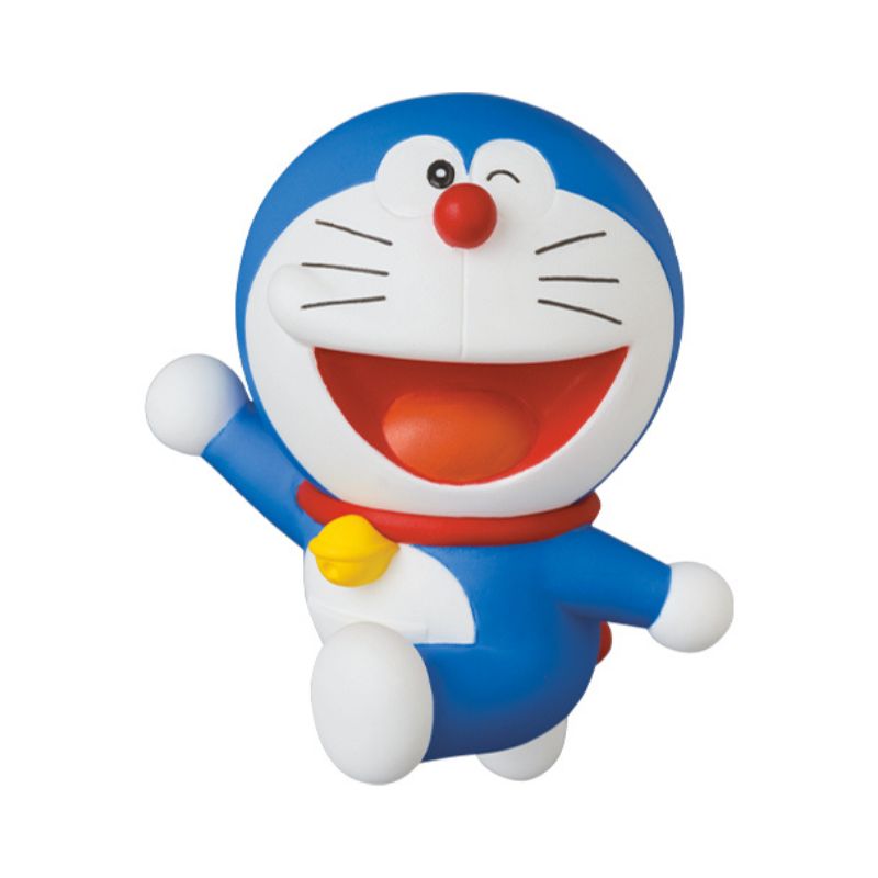 Ultra Detail Figure UDF Fujiko F Fujio Works Series 15 Hatsuratsu Doraemon JAPAN
