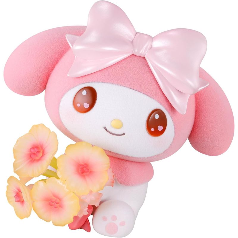 BANDAI mofamofy Sanrio Characters My Melody Pastel Color ver. Figure JAPAN