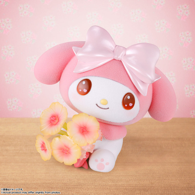 BANDAI mofamofy Sanrio Characters My Melody Pastel Color ver. Figure JAPAN