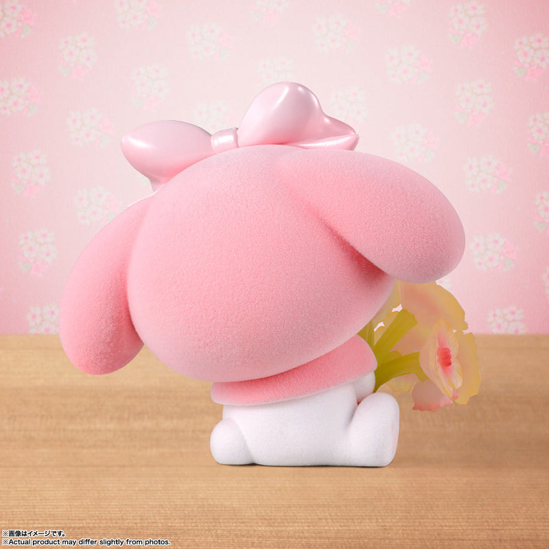 BANDAI mofamofy Sanrio Characters My Melody Pastel Color ver. Figure JAPAN