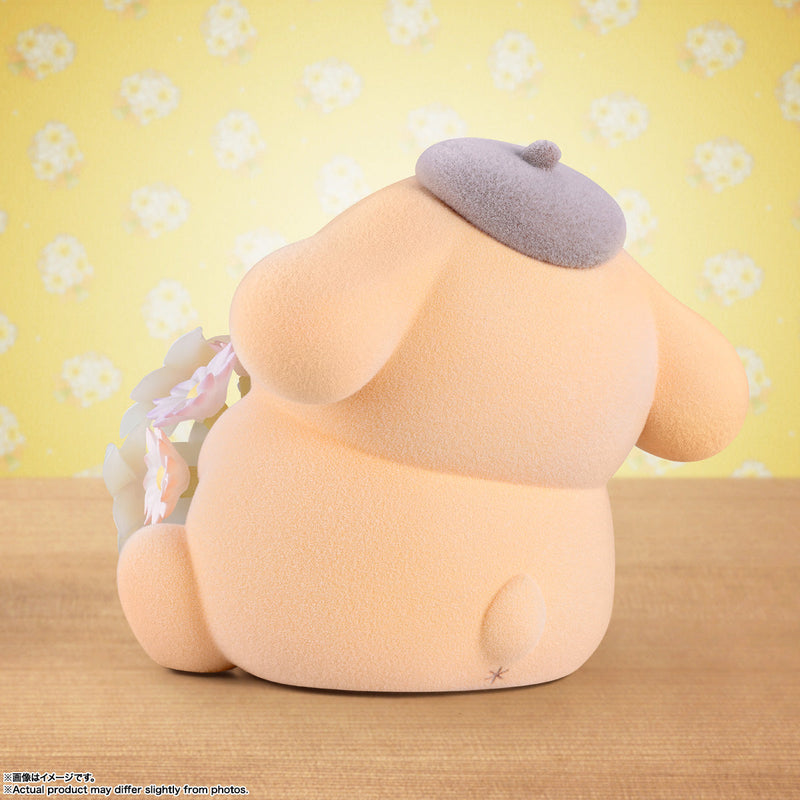BANDAI mofamofy Sanrio Characters Pom Pom Purin Pastel Color ver. Figure JAPAN