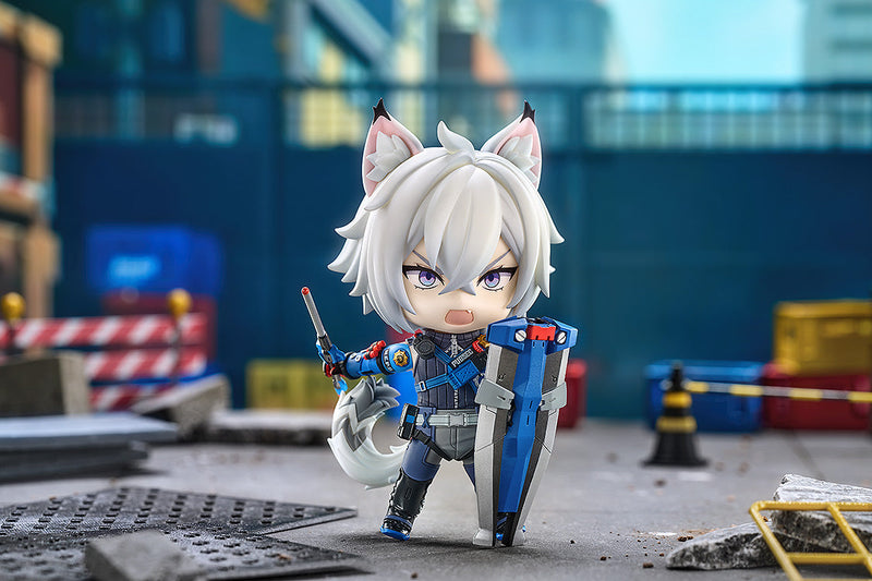Good Smile Company Nendoroid Zenless Zone Zero Seth Lowell Action Figure JAPAN