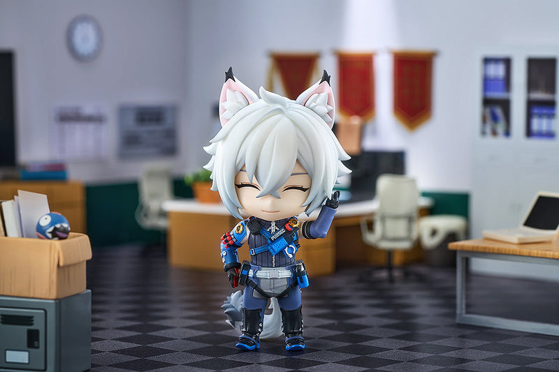 Good Smile Company Nendoroid Zenless Zone Zero Seth Lowell Action Figure JAPAN