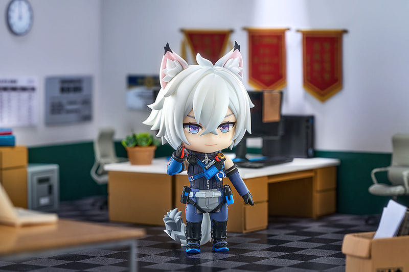 Good Smile Company Nendoroid Zenless Zone Zero Seth Lowell Action Figure JAPAN
