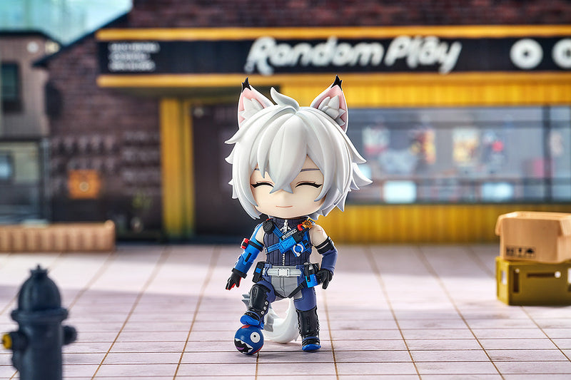 Good Smile Company Nendoroid Zenless Zone Zero Seth Lowell Action Figure JAPAN