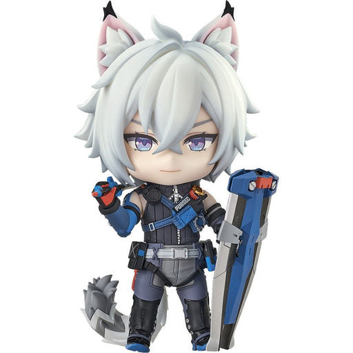 Good Smile Company Nendoroid Zenless Zone Zero Seth Lowell Action Figure JAPAN