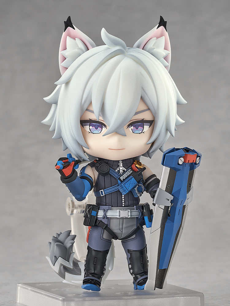 Good Smile Company Nendoroid Zenless Zone Zero Seth Lowell Action Figure JAPAN