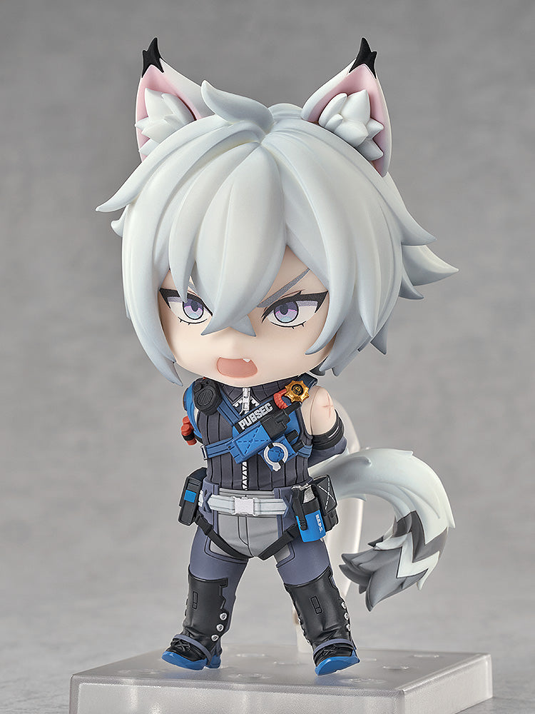 Good Smile Company Nendoroid Zenless Zone Zero Seth Lowell Action Figure JAPAN
