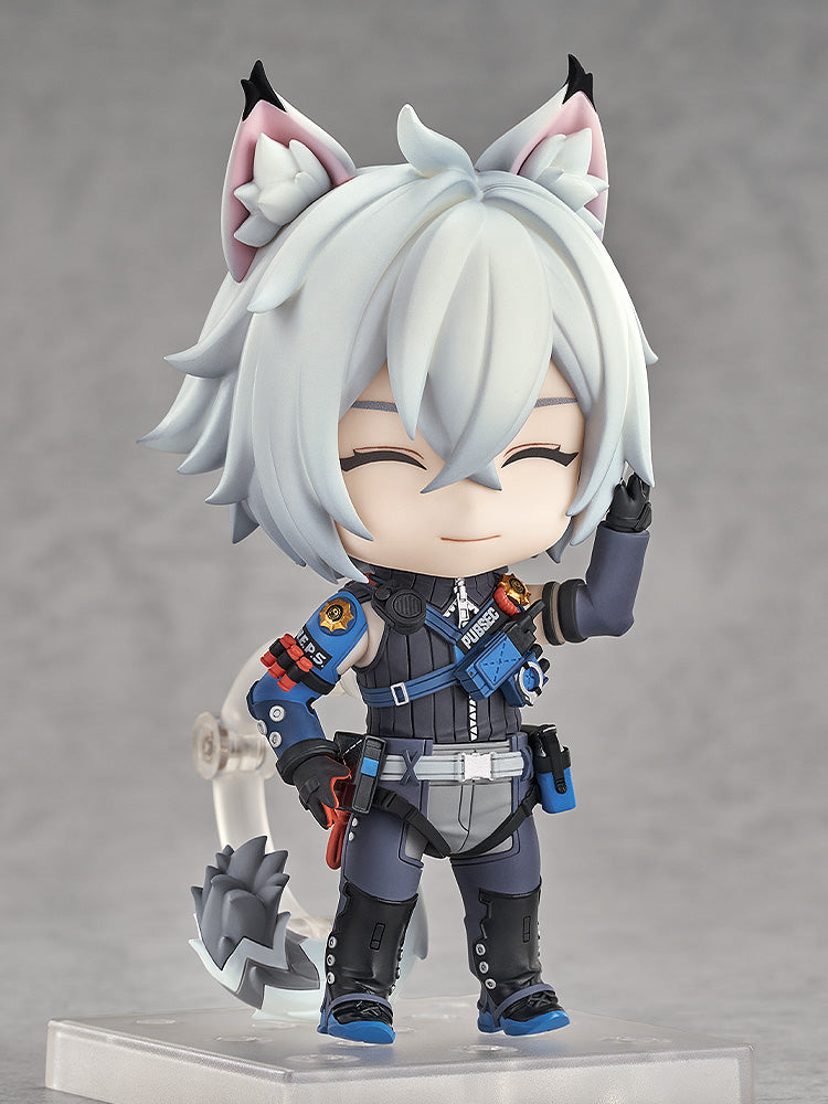 Good Smile Company Nendoroid Zenless Zone Zero Seth Lowell Action Figure JAPAN