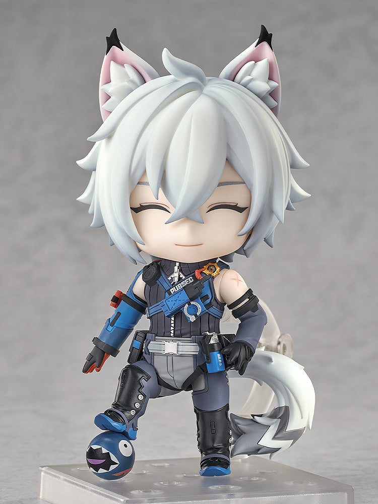 Good Smile Company Nendoroid Zenless Zone Zero Seth Lowell Action Figure JAPAN