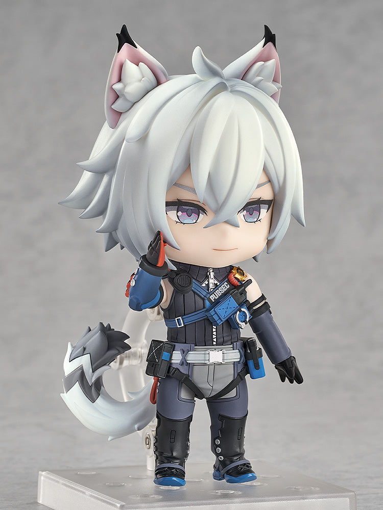 Good Smile Company Nendoroid Zenless Zone Zero Seth Lowell Action Figure JAPAN