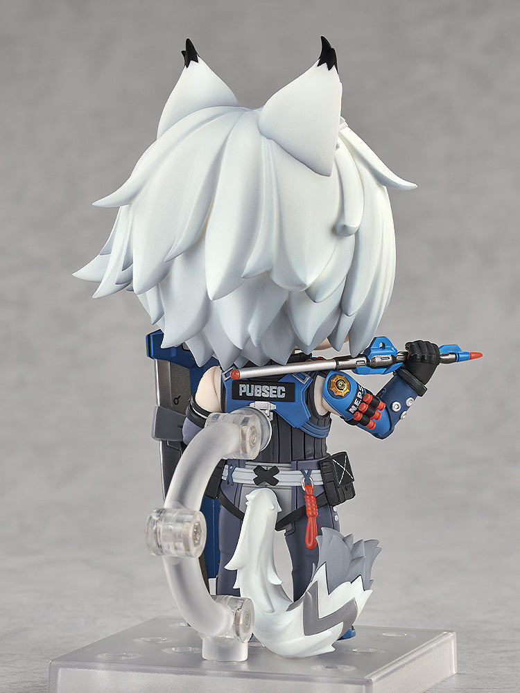 Good Smile Company Nendoroid Zenless Zone Zero Seth Lowell Action Figure JAPAN