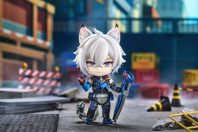 Good Smile Company Nendoroid Zenless Zone Zero Seth Lowell Action Figure JAPAN