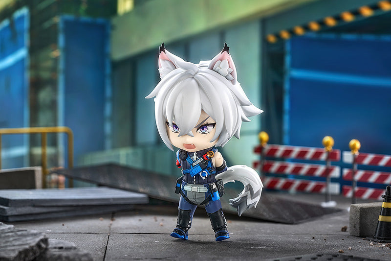 Good Smile Company Nendoroid Zenless Zone Zero Seth Lowell Action Figure JAPAN