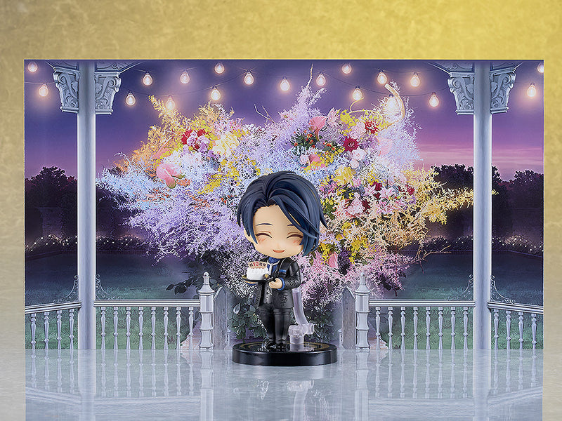 Nendoroid Touken Ranbu ONLINE Mikazuki Munechika Ceremonial Attire Action Figure