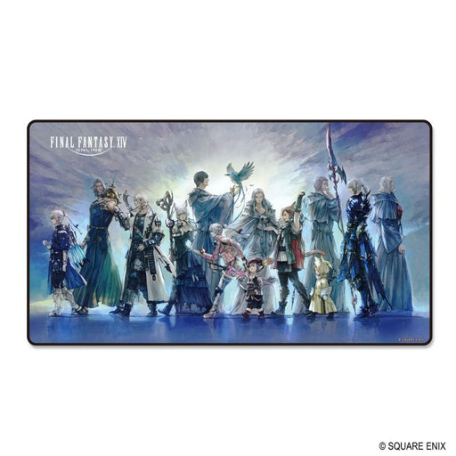 Square Enix Final Fantasy XIV The Entrusted Ones Play Mat JAPAN OFFICIAL