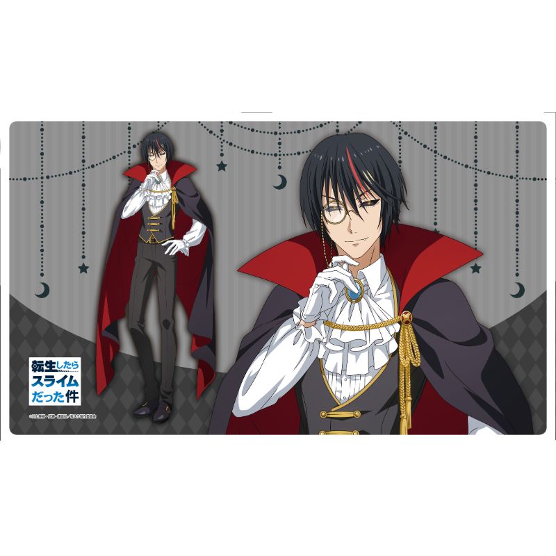 MS Factory That Time I Got Reincarnated as a Slime Diablo Halloween Rubber Mat
