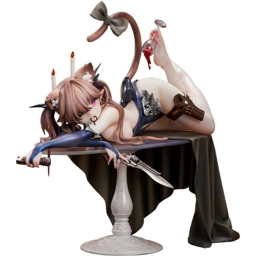 Animester Original Character Assassin Niko 1/7 Figure JAPAN OFFICIAL