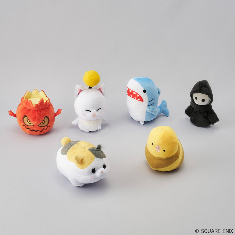 Square Enix Final Fantasy XIV Mini Puppet Plush Collection Vol.1 JAPAN OFFICIAL