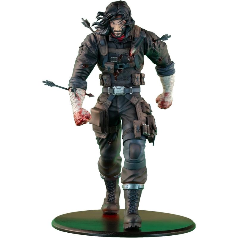 Bellfine BRZRKR B 1/8 Figure JAPAN OFFICIAL