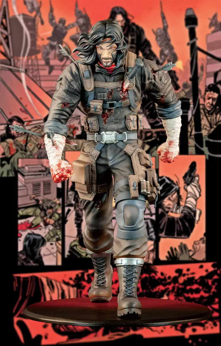 Bellfine BRZRKR B 1/8 Figure JAPAN OFFICIAL