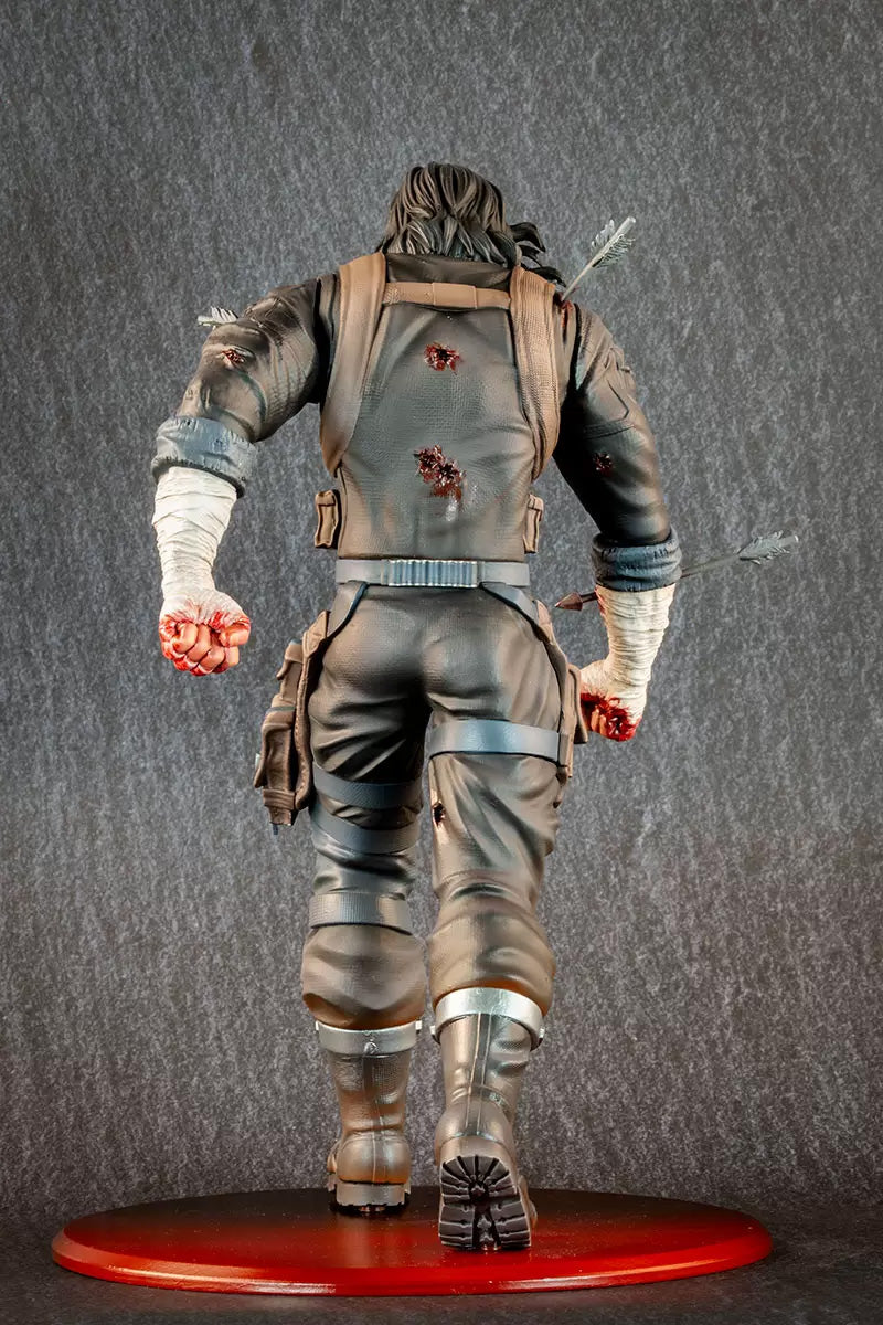 Bellfine BRZRKR B 1/8 Figure JAPAN OFFICIAL