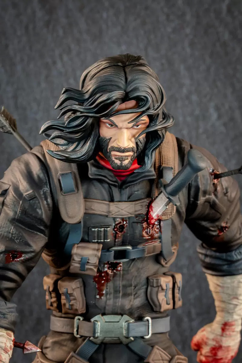 Bellfine BRZRKR B 1/8 Figure JAPAN OFFICIAL