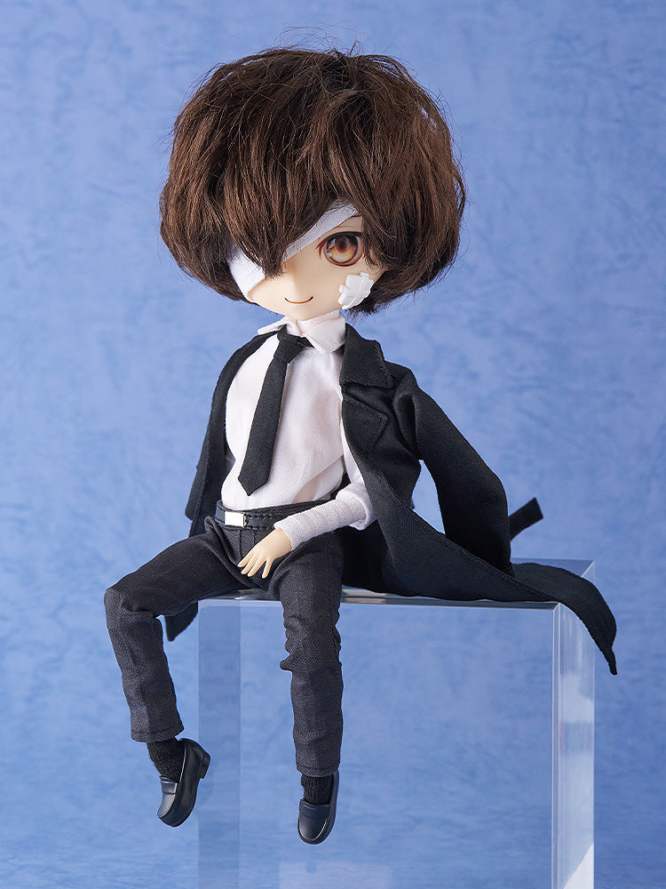 Harmonia humming Bungo Stray Dogs Osamu Dazai Fifteen-Year-Old Ver. Doll JAPAN