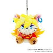 empty New Panty & Stocking with Garterbelt Putimals 01 Panty Plush Mascot JAPAN