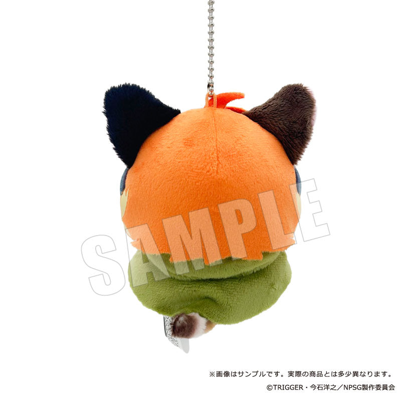 empty New Panty & Stocking with Garterbelt Putimals 03 Brief Plush Mascot JAPAN