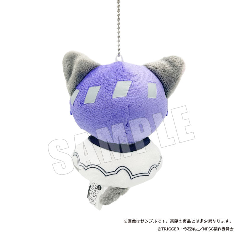 empty New Panty & Stocking with Garterbelt Putimals 04 Polyester Plush Mascot