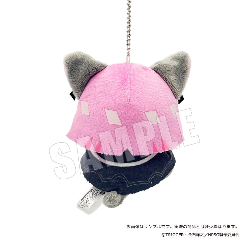 empty New Panty & Stocking with Garterbelt Putimals 05 Polyurethane Plush Mascot