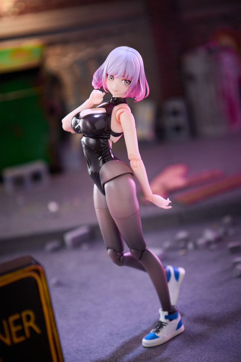 Otherwhere Galactic Luna 1/12 Action Figure JAPAN OFFICIAL
