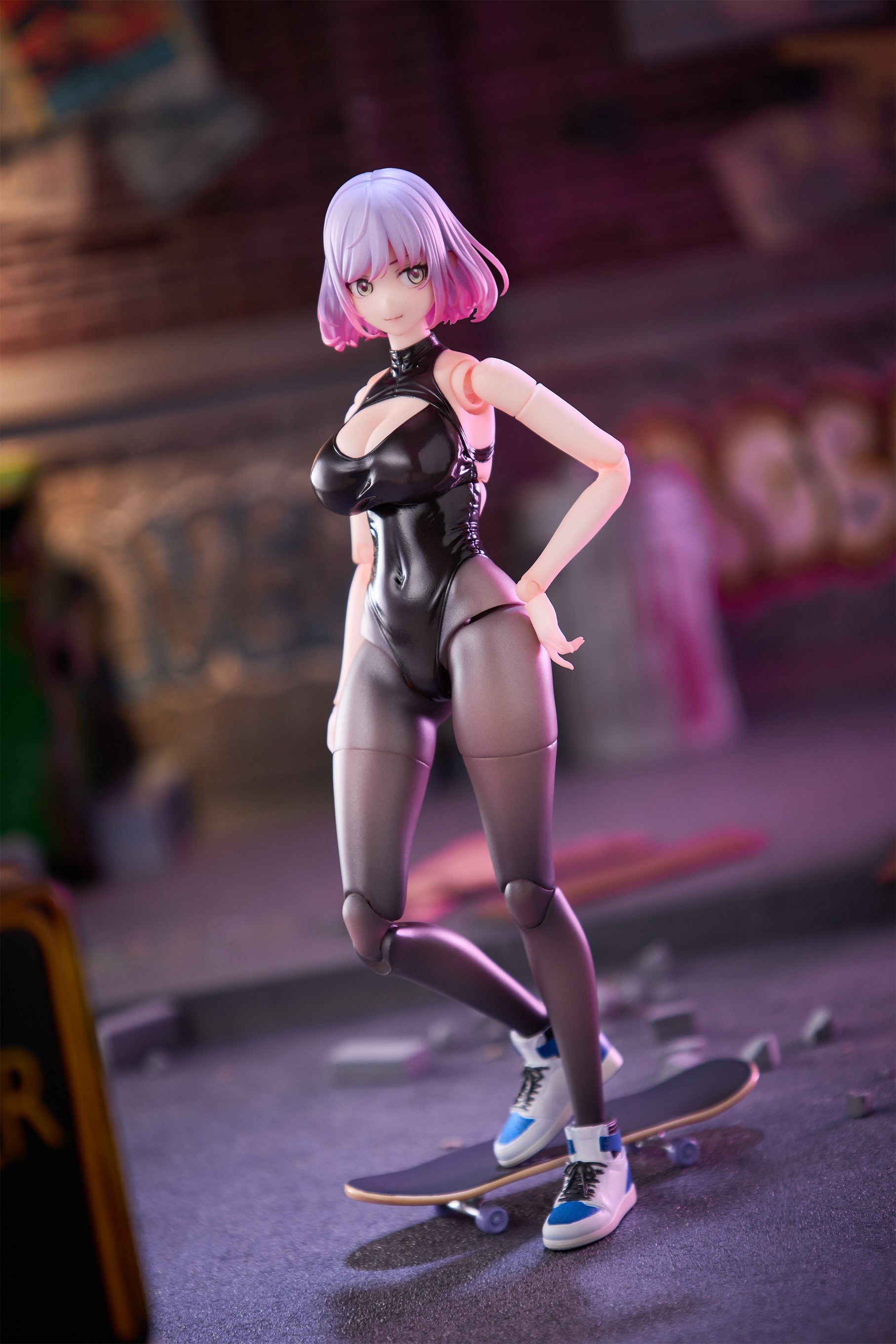 Otherwhere Galactic Luna 1/12 Action Figure JAPAN OFFICIAL