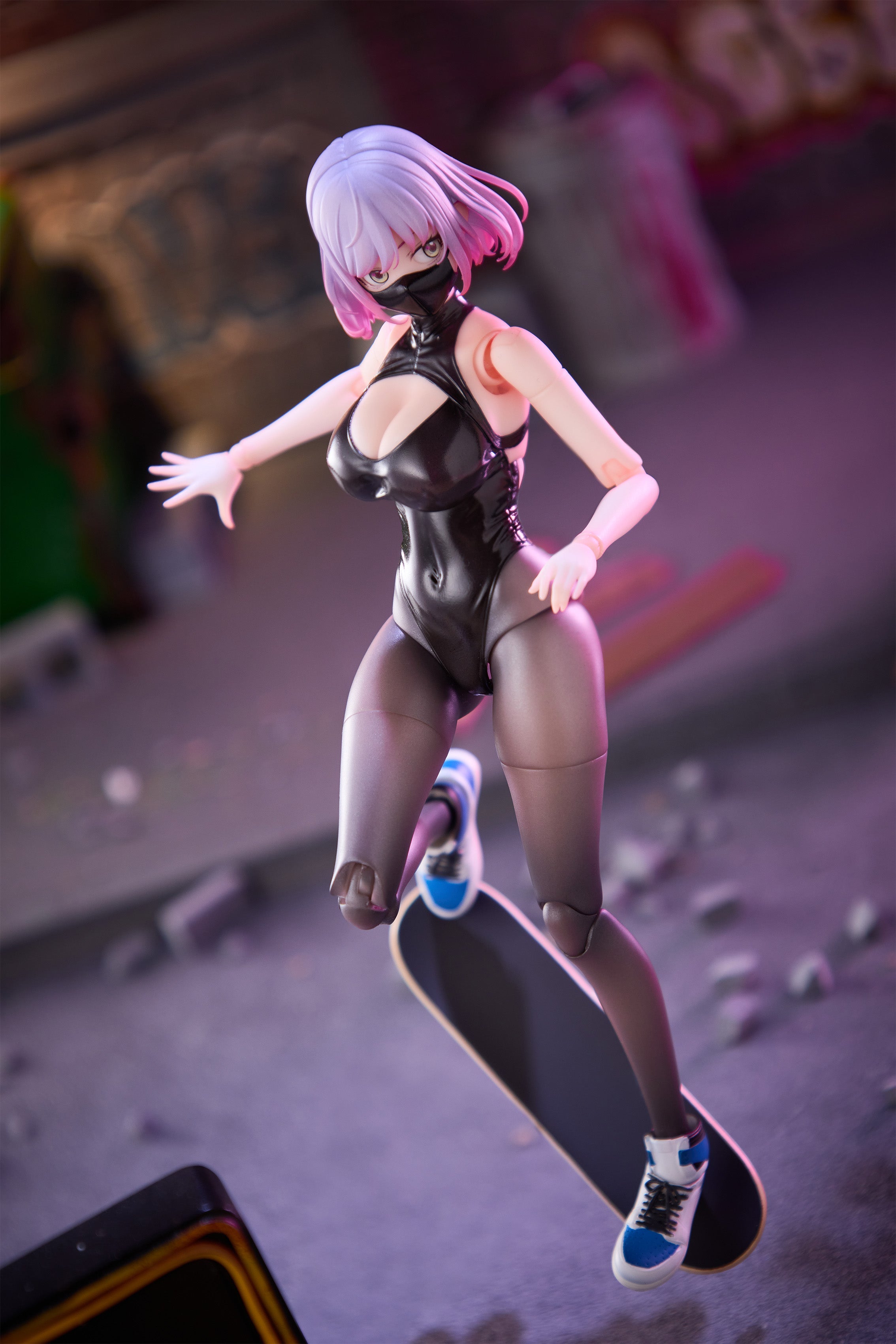 Otherwhere Galactic Luna 1/12 Action Figure JAPAN OFFICIAL