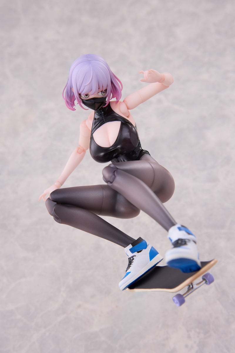 Otherwhere Galactic Luna 1/12 Action Figure JAPAN OFFICIAL