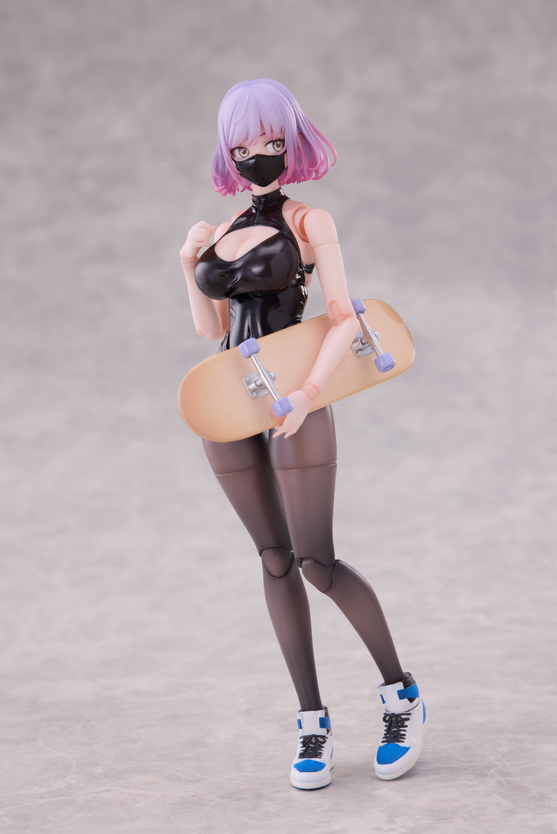 Otherwhere Galactic Luna 1/12 Action Figure JAPAN OFFICIAL
