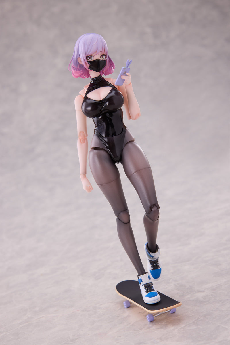 Otherwhere Galactic Luna 1/12 Action Figure JAPAN OFFICIAL