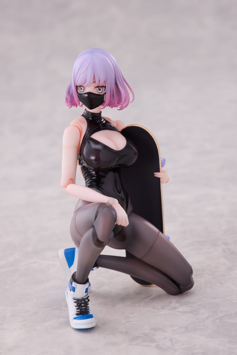 Otherwhere Galactic Luna 1/12 Action Figure JAPAN OFFICIAL