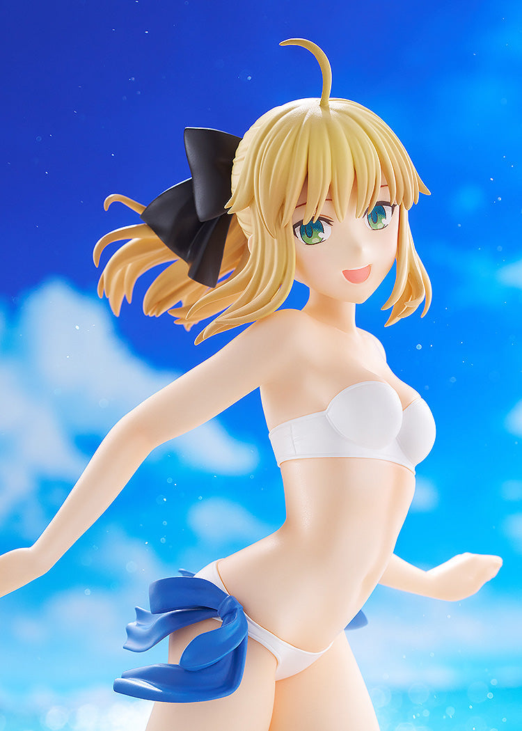 POP UP PARADE Beach Queens Saber Lily - Detail Figure WAVE