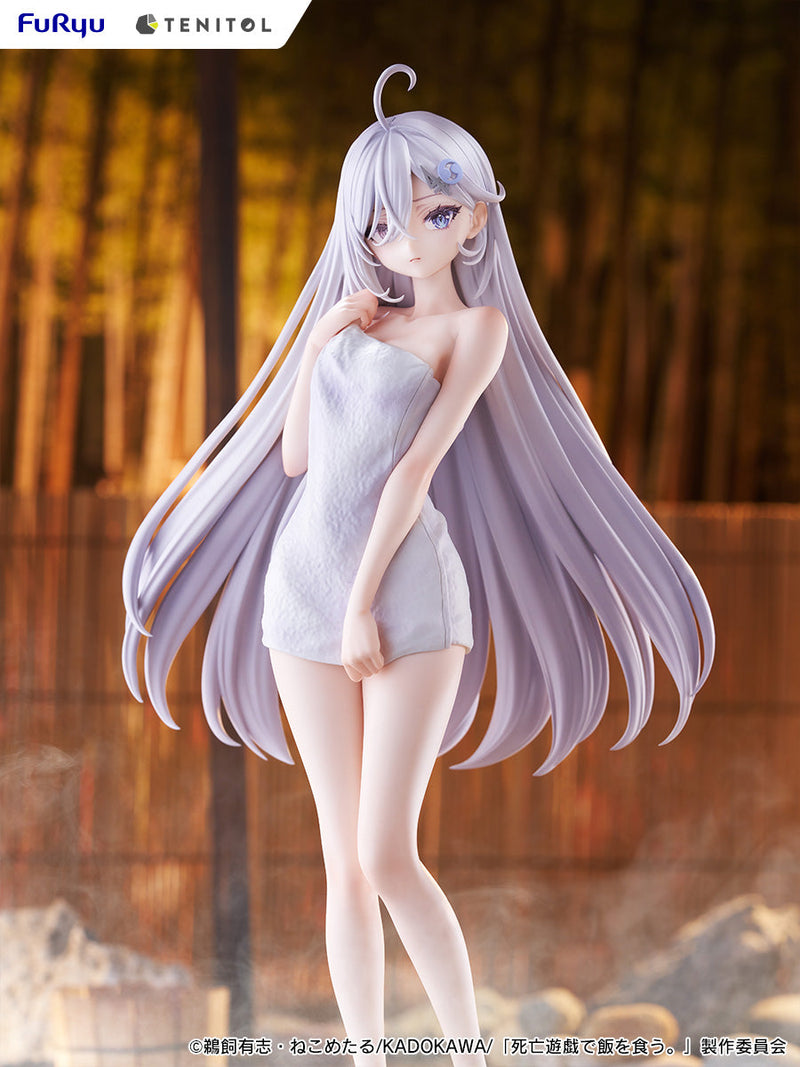 TENITOL TALL Playing Death Games to Put Food on the Table Yuki GOLDENBATH Figure
