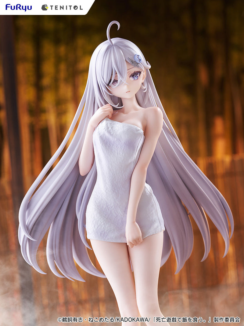 TENITOL TALL Playing Death Games to Put Food on the Table Yuki GOLDENBATH Figure