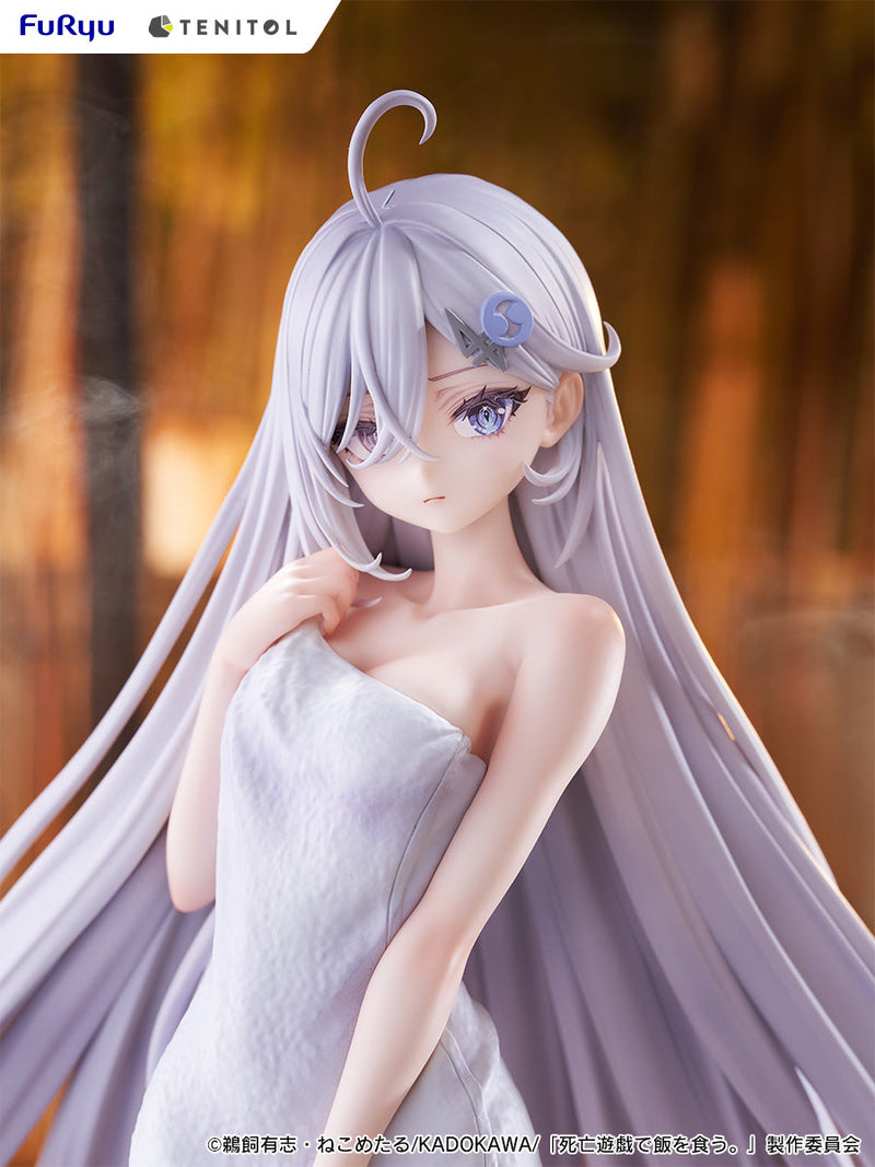 TENITOL TALL Playing Death Games to Put Food on the Table Yuki GOLDENBATH Figure