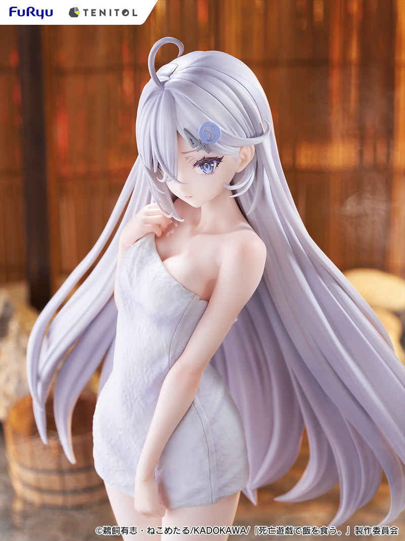 TENITOL TALL Playing Death Games to Put Food on the Table Yuki GOLDENBATH Figure