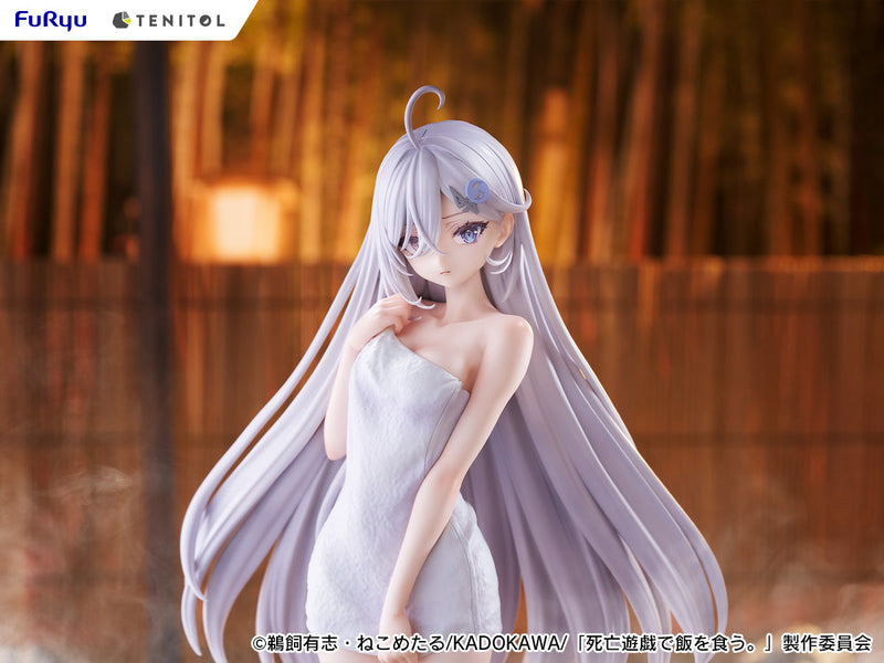 TENITOL TALL Playing Death Games to Put Food on the Table Yuki GOLDENBATH Figure
