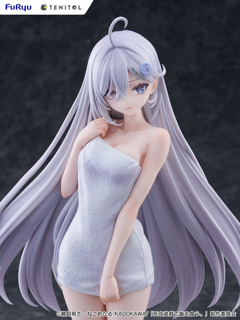 TENITOL TALL Playing Death Games to Put Food on the Table Yuki GOLDENBATH Figure