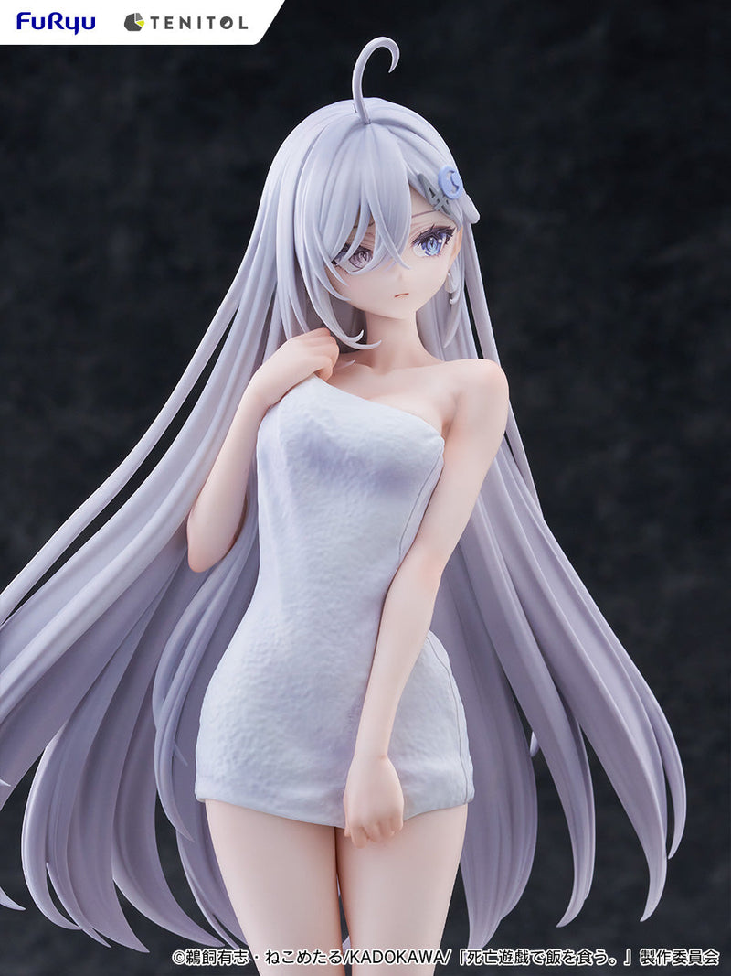 TENITOL TALL Playing Death Games to Put Food on the Table Yuki GOLDENBATH Figure