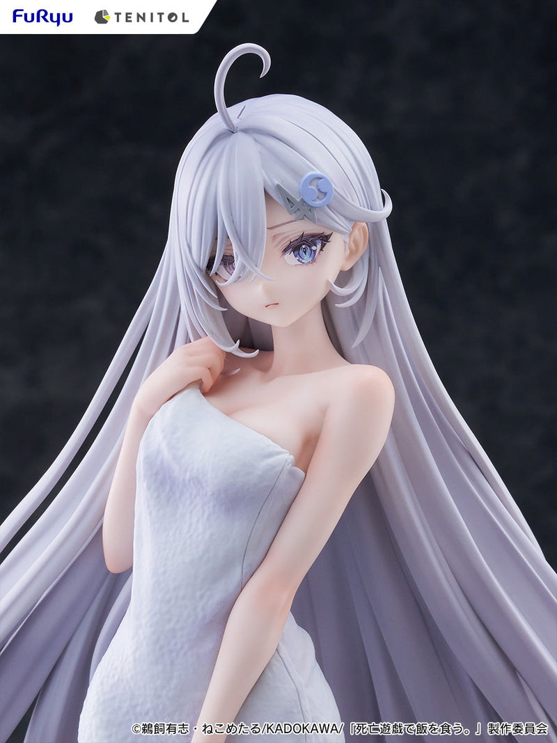 TENITOL TALL Playing Death Games to Put Food on the Table Yuki GOLDENBATH Figure
