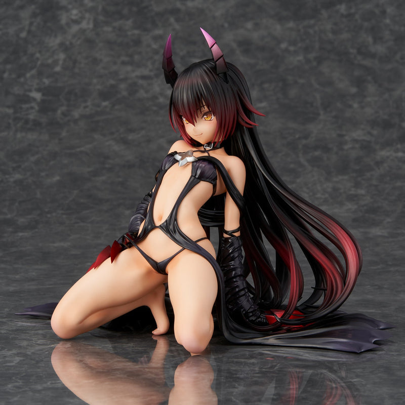 To Love-Ru Darkness Nemesis Darkness ver. 1/6 Renewal Package Edition Figure